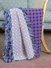 A Rhyd Y Bont Mill Tapestry Blanket