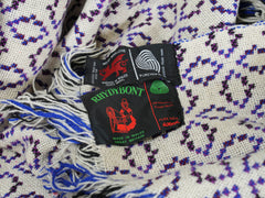 A Rhyd Y Bont Mill Tapestry Blanket
