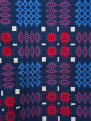 A Trefriw Mill Welsh Tapestry Blanket