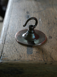 Four Large Opaline Pendant Lights
