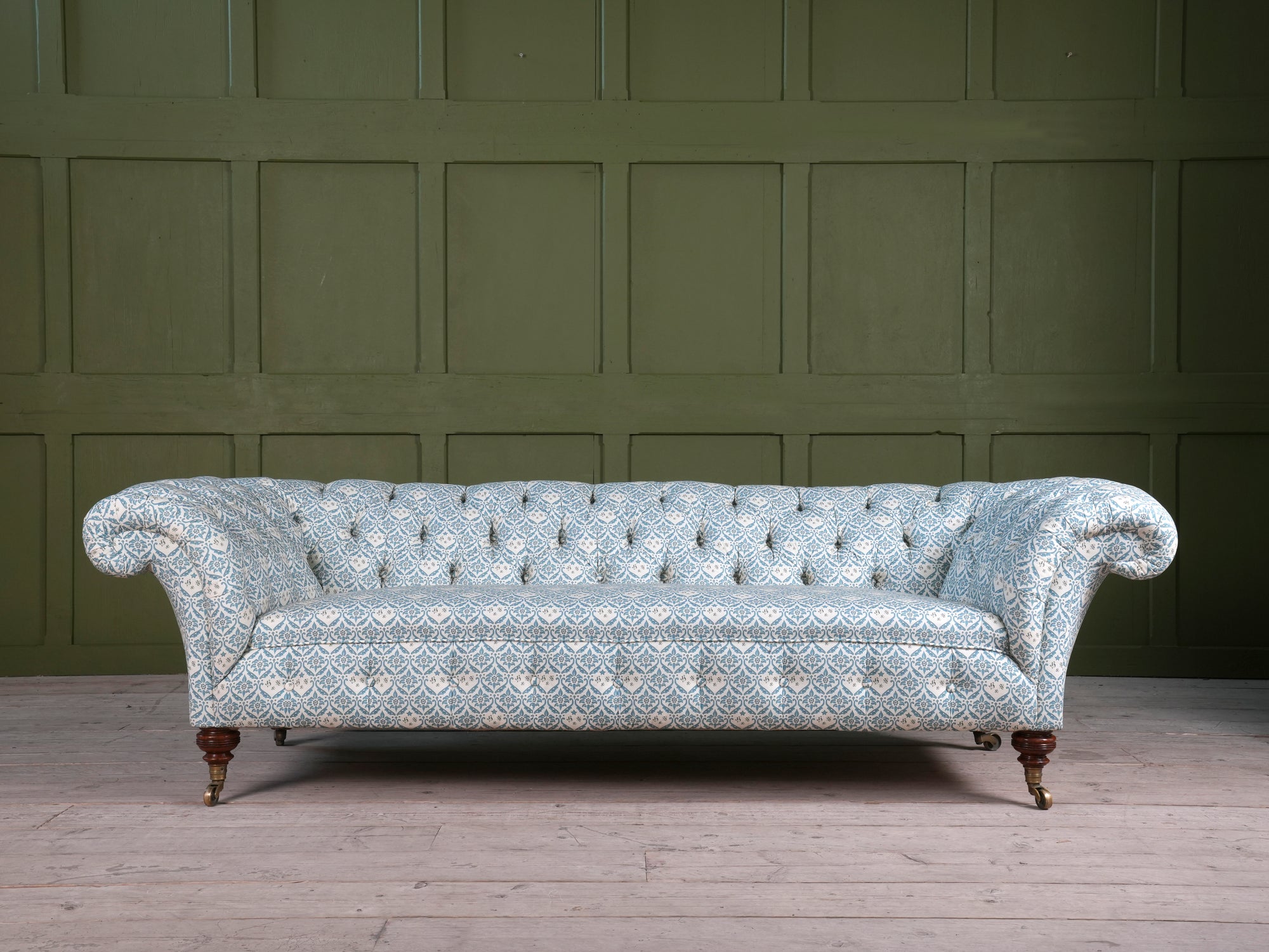 A 19th Century Howard and Sons Sofa