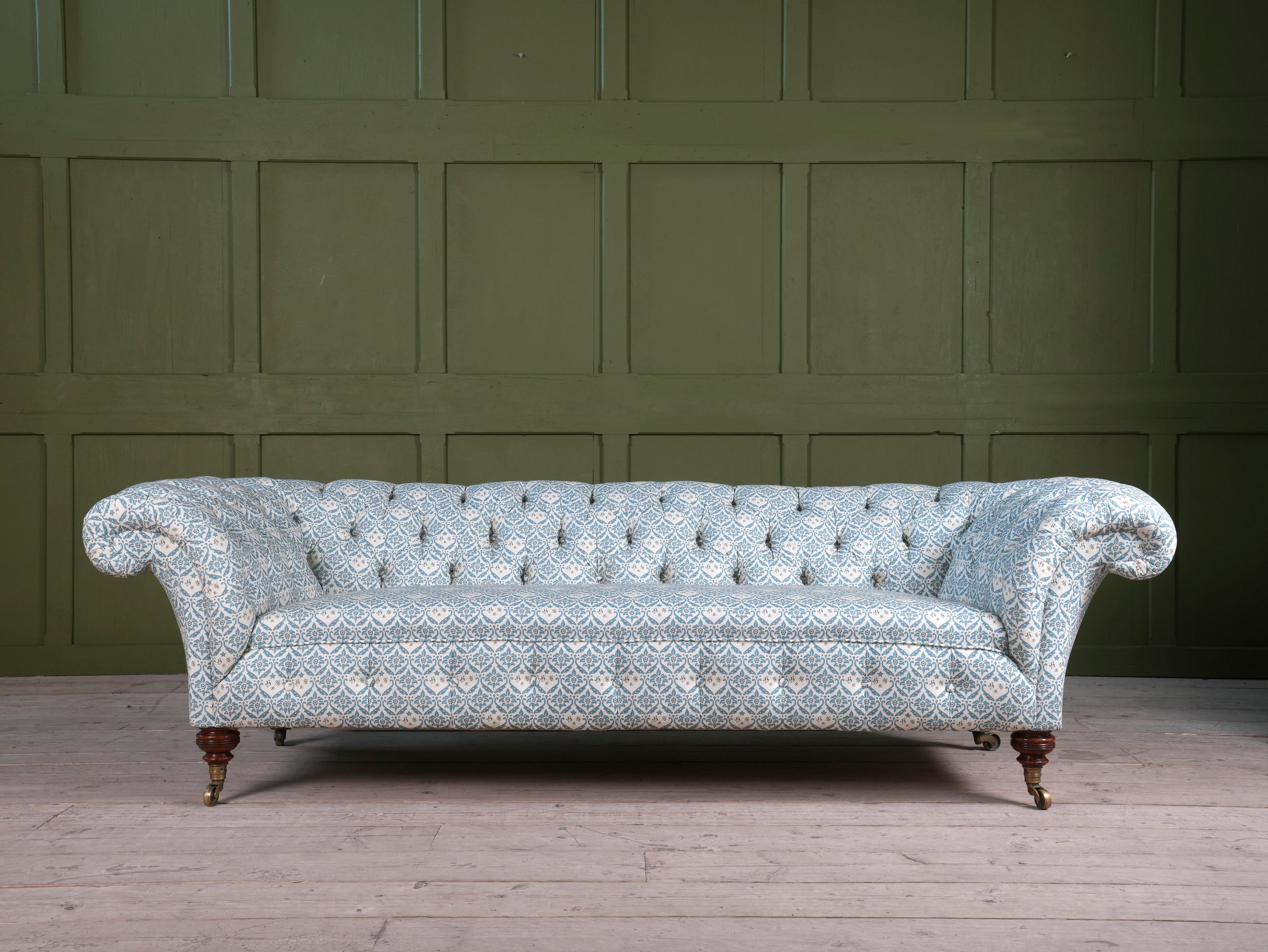 A 19th Century Howard and Sons Sofa