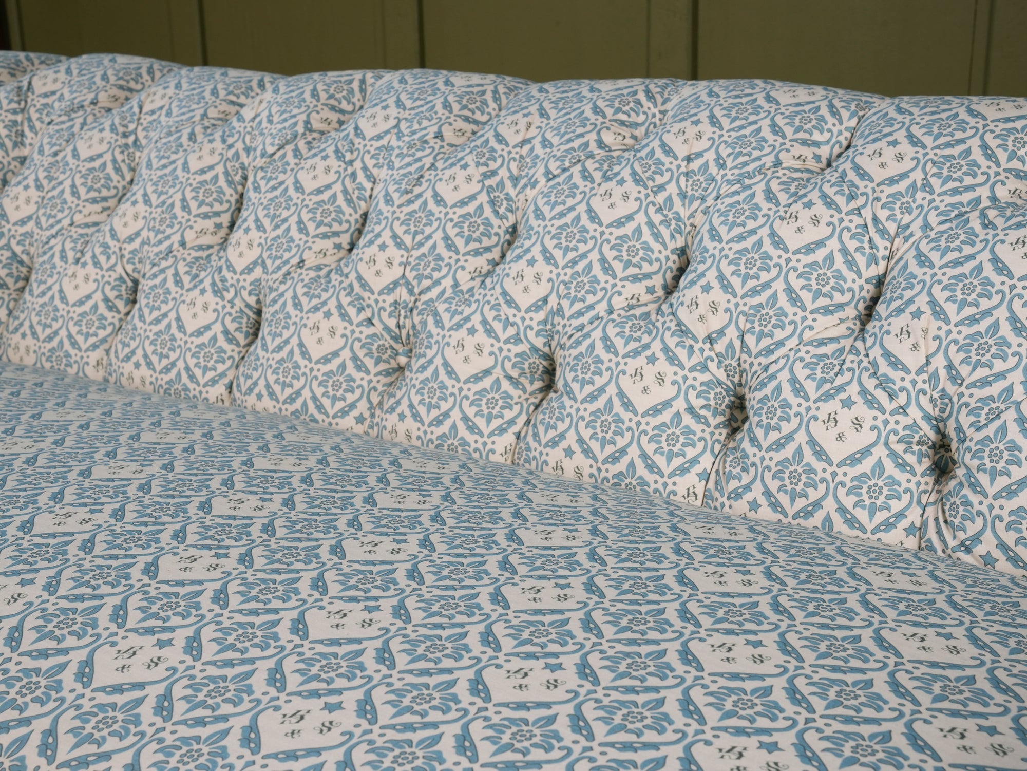 A 19th Century Howard and Sons Sofa