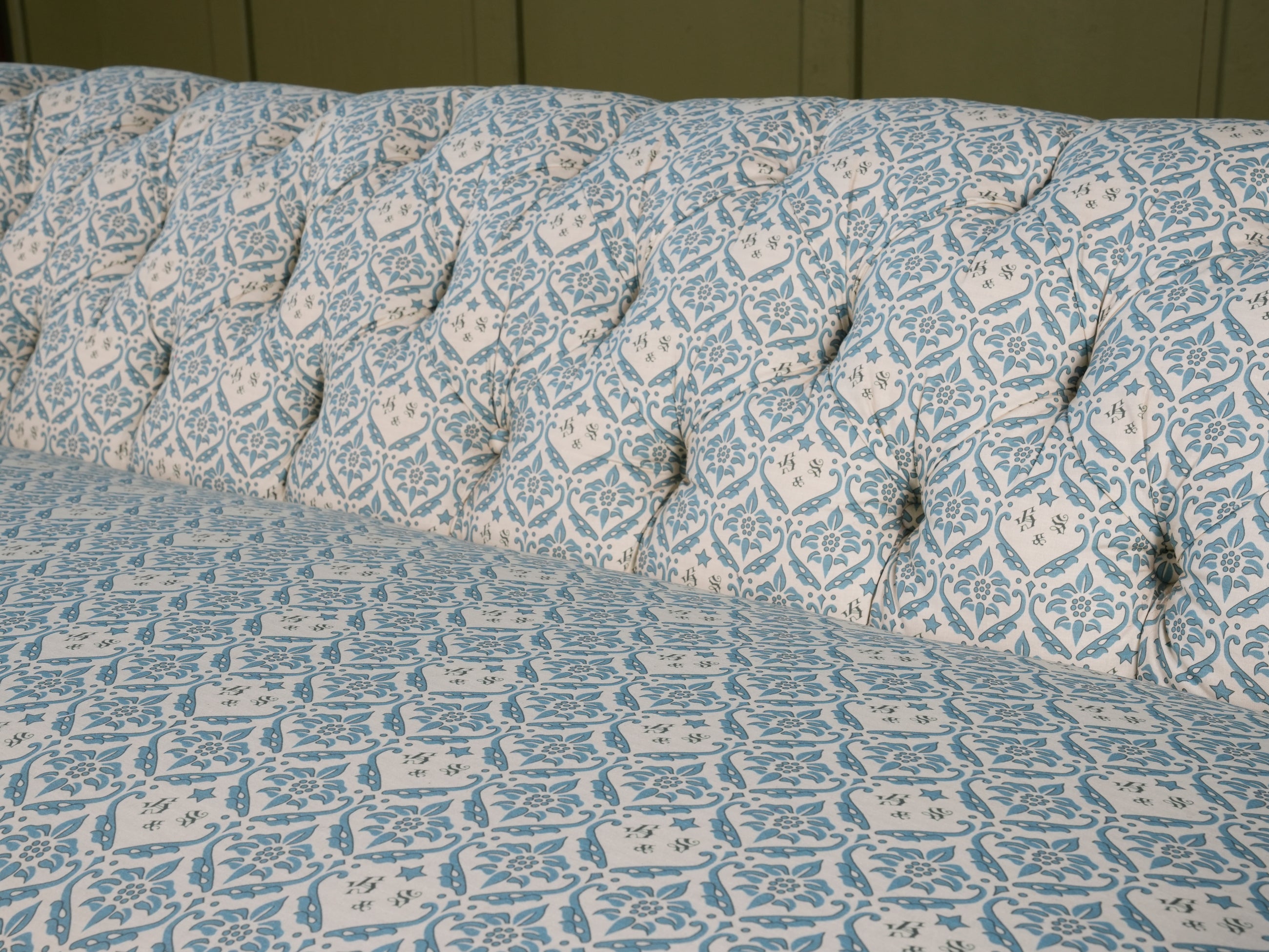 A 19th Century Howard and Sons Sofa