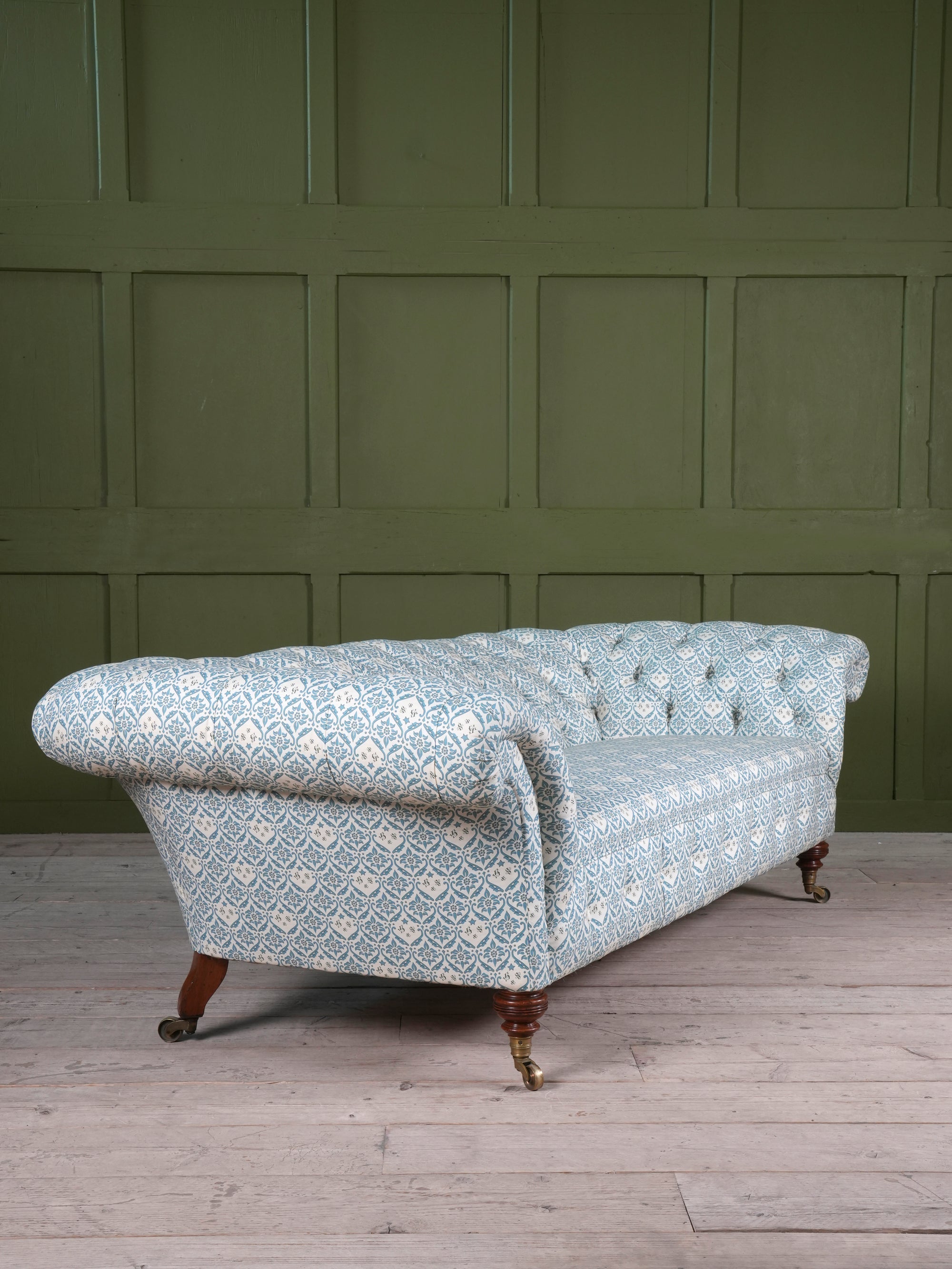 A 19th Century Howard and Sons Sofa