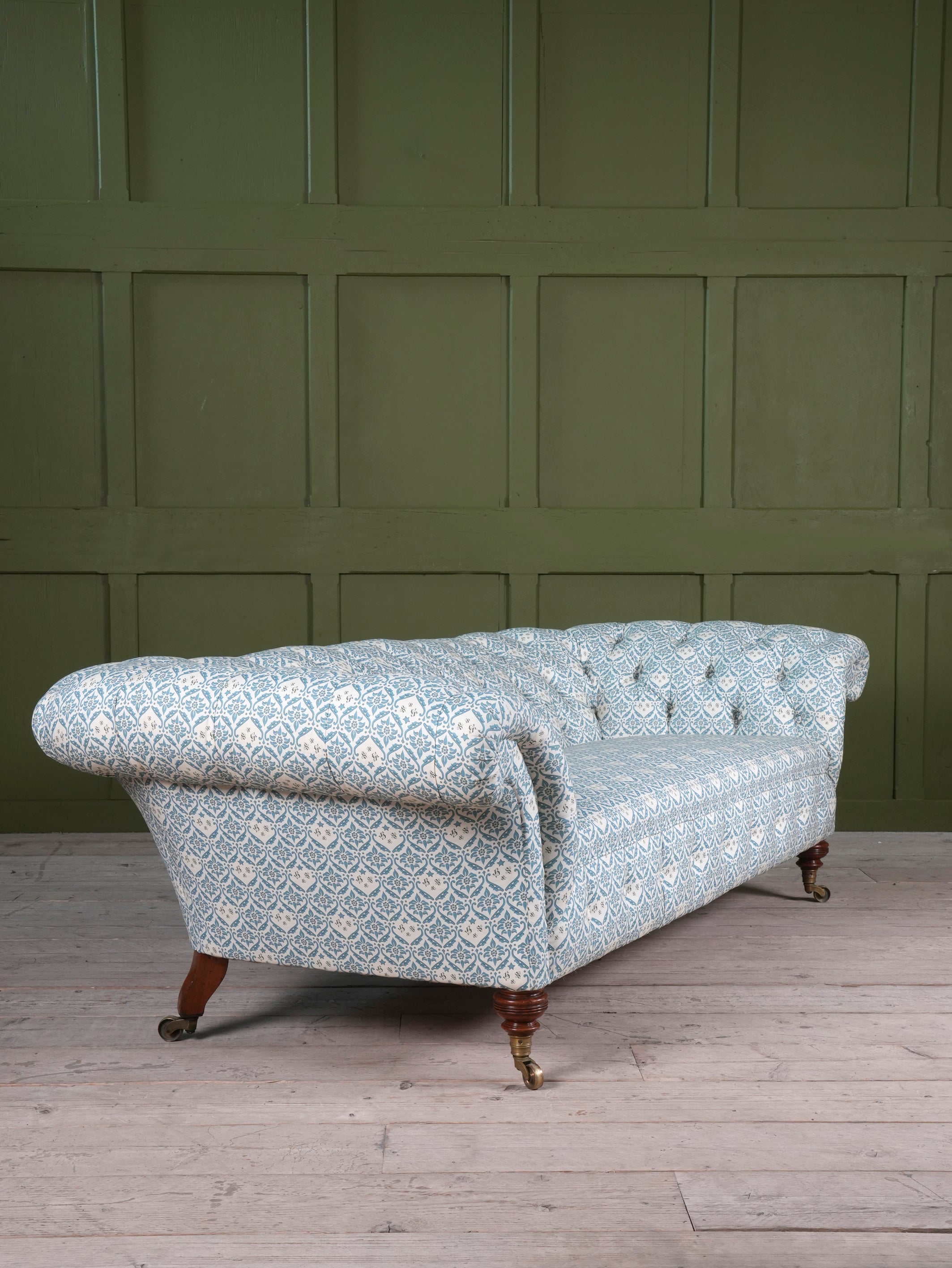 A 19th Century Howard and Sons Sofa