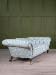 A 19th Century Howard and Sons Sofa