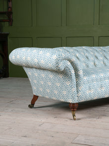 A 19th Century Howard and Sons Sofa