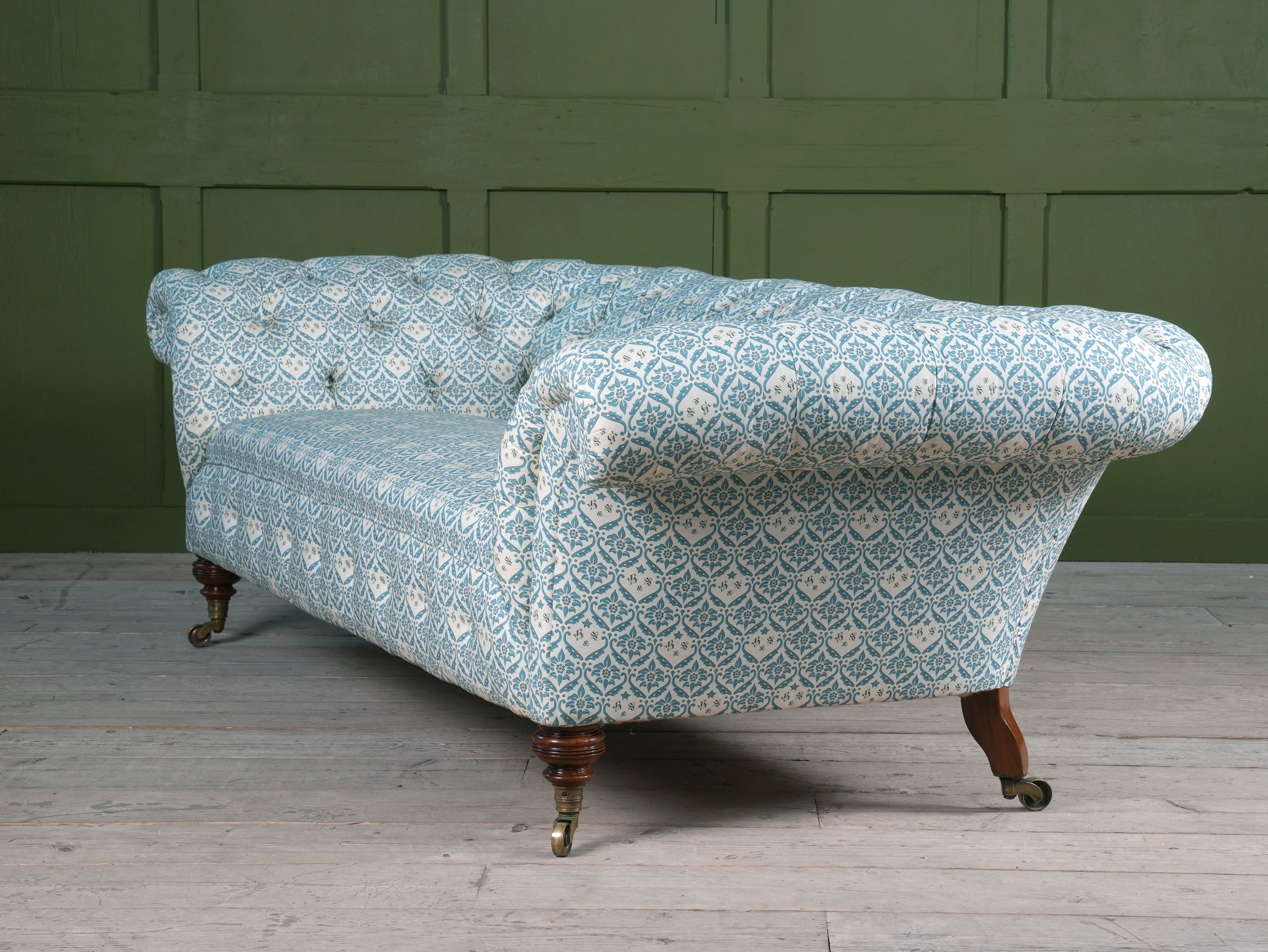 A 19th Century Howard and Sons Sofa
