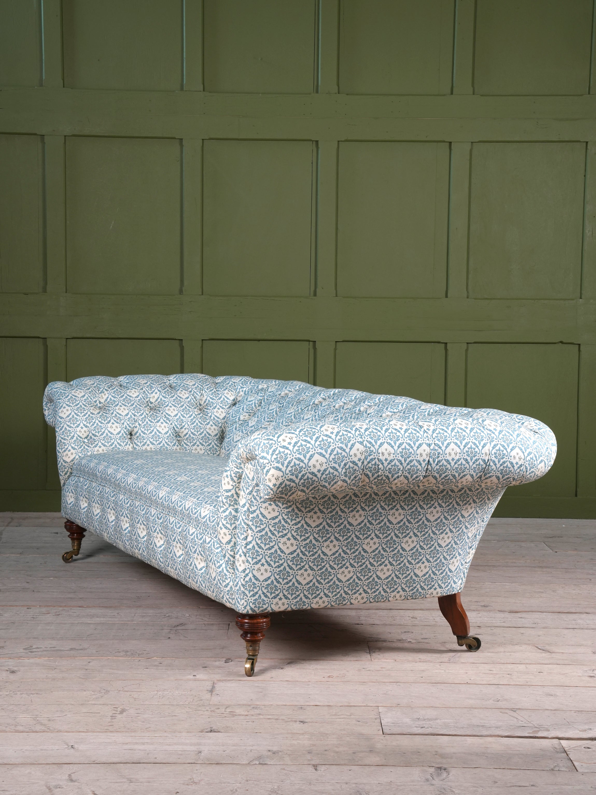 A 19th Century Howard and Sons Sofa
