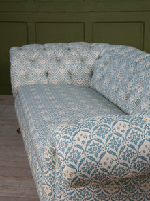 A 19th Century Howard and Sons Sofa