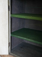 A 19th Century Limed Oak Cupboard or Server