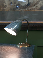A Kurt Versen Desk Lamp