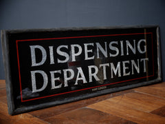 Dispensing Department