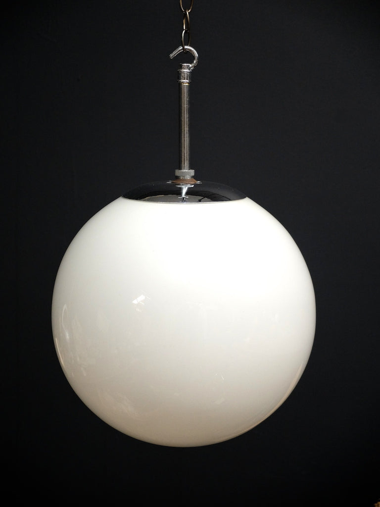 Single Opaline Globe