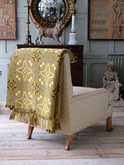 Melin Tregwynt St Davids Cross Tapestrey Blanket