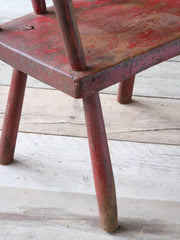 Irish Hedgerow Chair