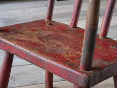 Irish Hedgerow Chair