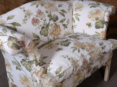 Country Camelback Sofa