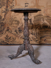 Anglo Indian Occasional Table