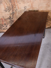 A 19th Century Mahogany Side Table