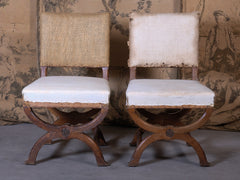 Pair of Gillows Chairs