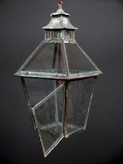 Glazed Lantern