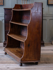 Early 19th Century Irish Bookcase