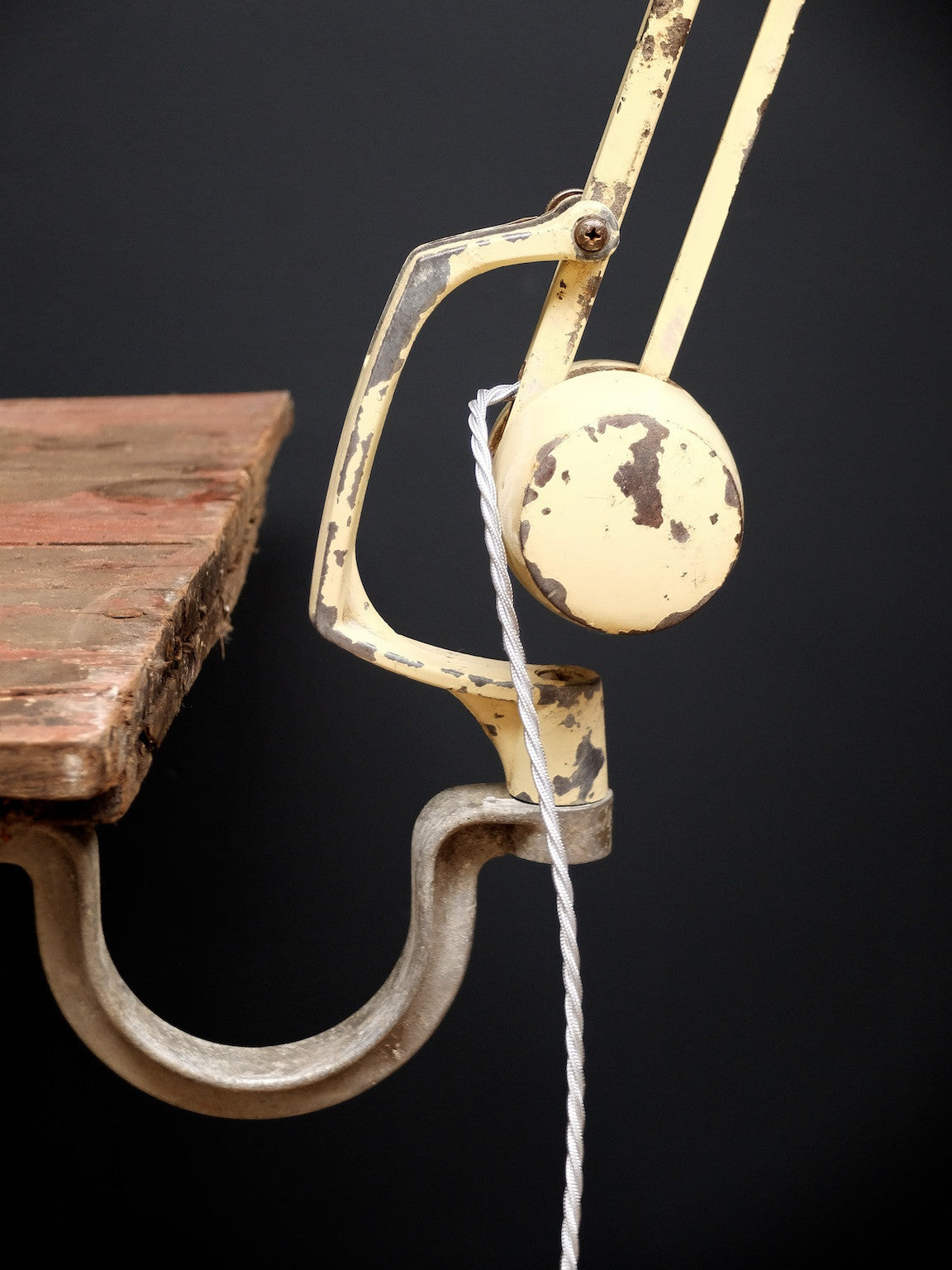 Counter Balance Lamp Drew Pritchard Ltd