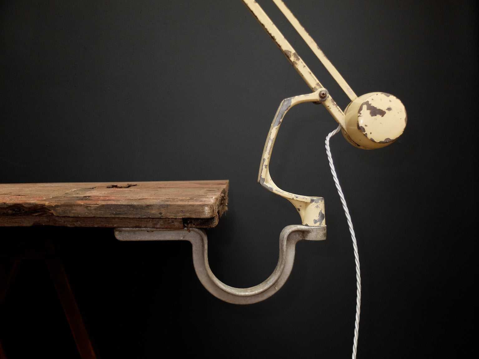 Counter Balance Lamp Drew Pritchard Ltd