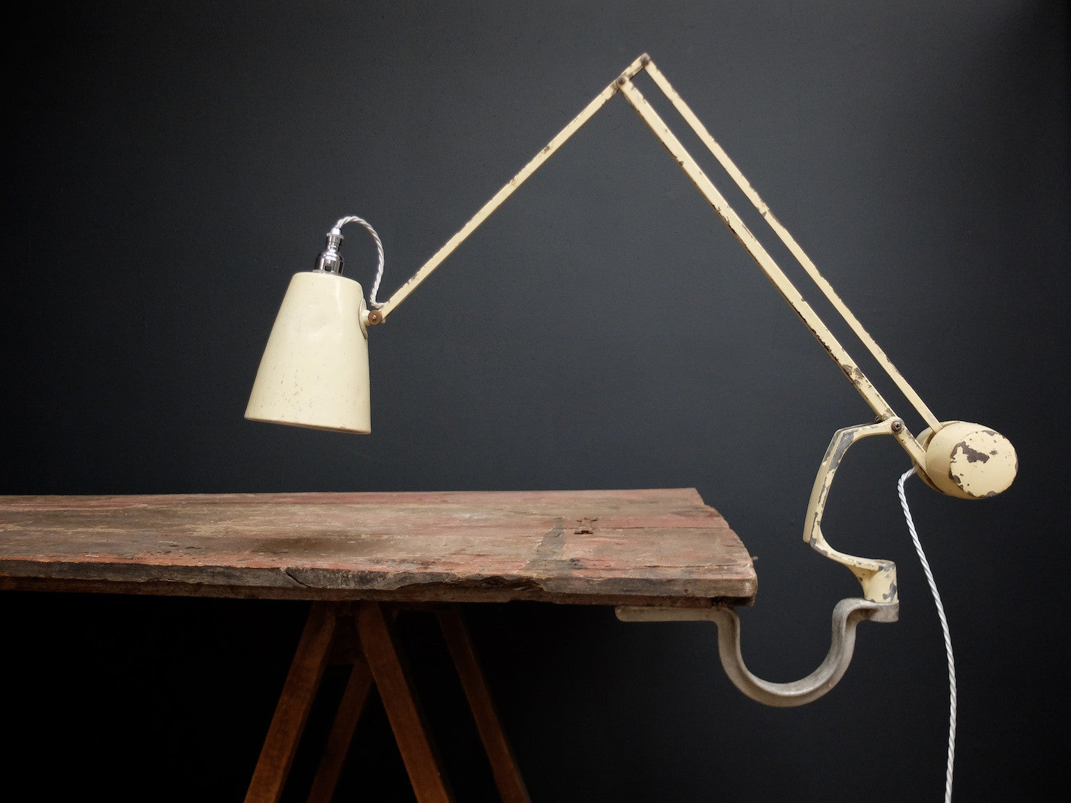 Counter Balance Lamp Drew Pritchard Ltd