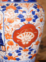 Large Japanese Imari Vases – Drew Pritchard Ltd