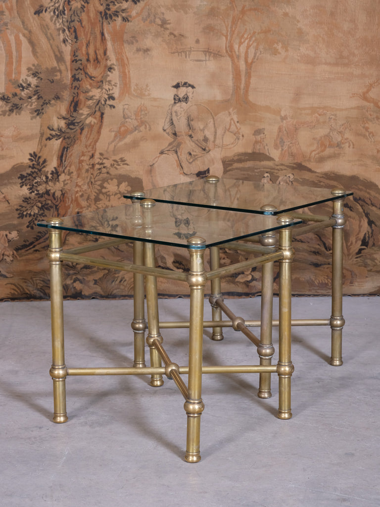 Italian Sofa Tables Drew Pritchard Ltd