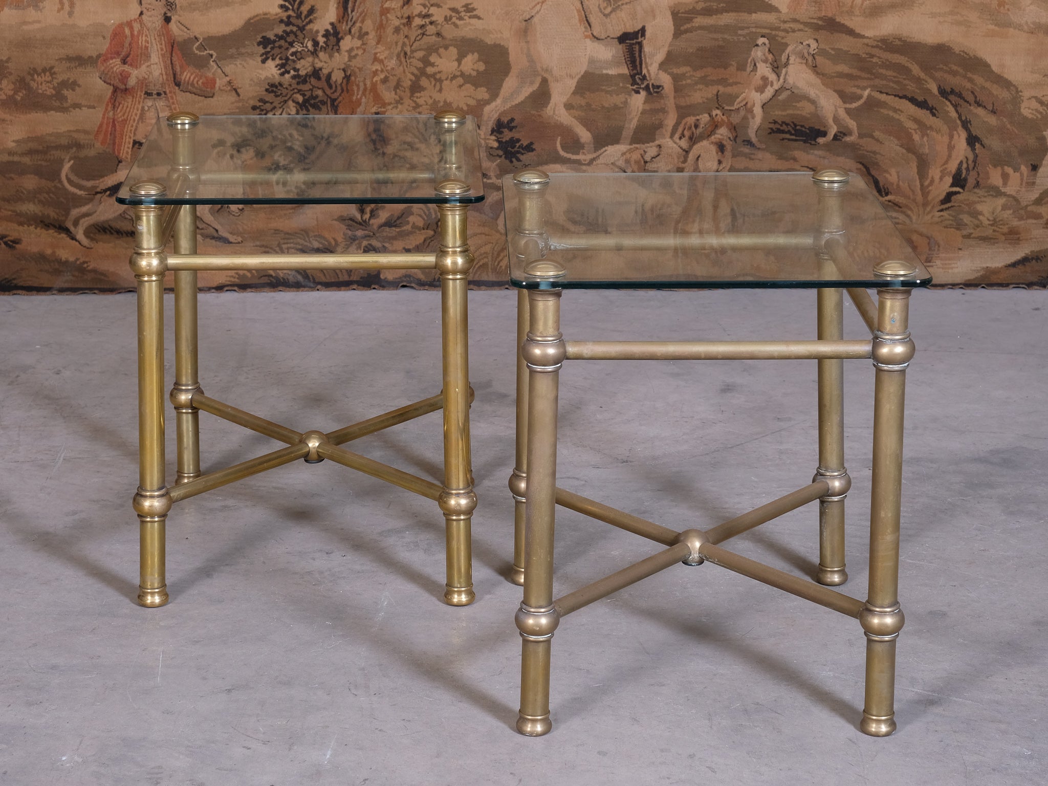 Italian Sofa Tables Drew Pritchard Ltd