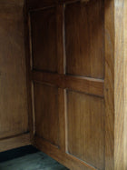 Mouseman Kneehole Desk