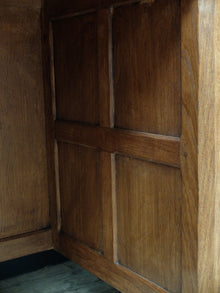 Mouseman Kneehole Desk