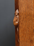 Mouseman Kneehole Desk