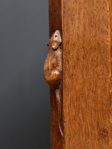 Mouseman Kneehole Desk