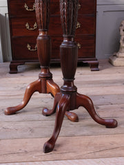 A Pair of Neo Classical Revival Floor Lamps
