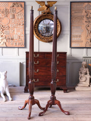 A Pair of Neo Classical Revival Floor Lamps