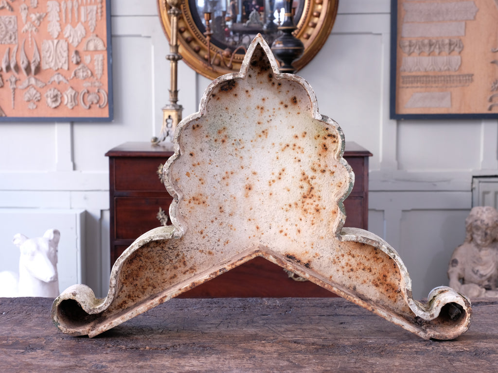 Cast Iron Anthemion Architectural Elements Drew Pritchard Ltd