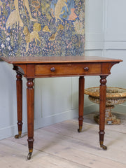 Holland & Sons Writing Table