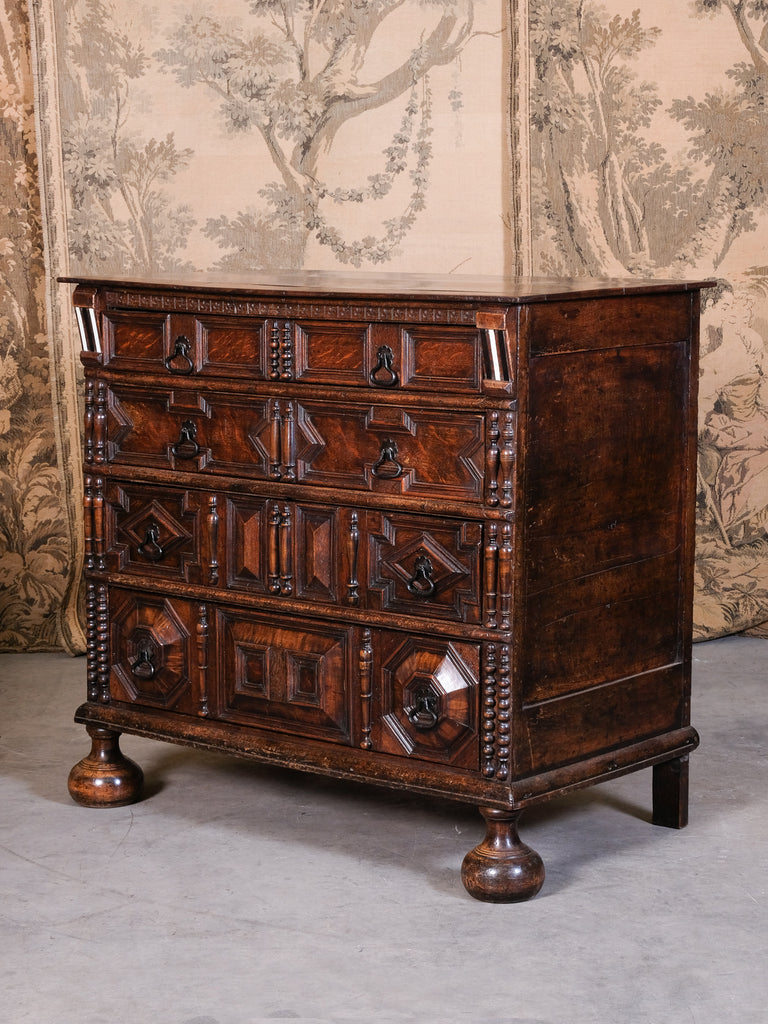 Charles Ist Chest of Drawers