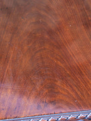 Mahogany Side Table
