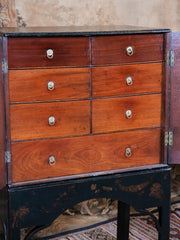 Collector's Cabinet on Stand