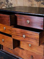 Collector's Cabinet on Stand