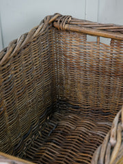 Country House Wicker Basket
