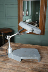 Jeweller's Magnifying Task Lamp