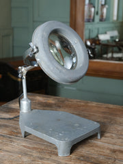 Jeweller's Magnifying Task Lamp