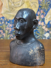 Male Terracotta Bust